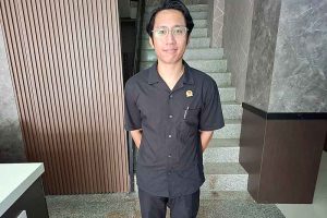 Desa Karang Mulya Butuh Semenisasi Jalan