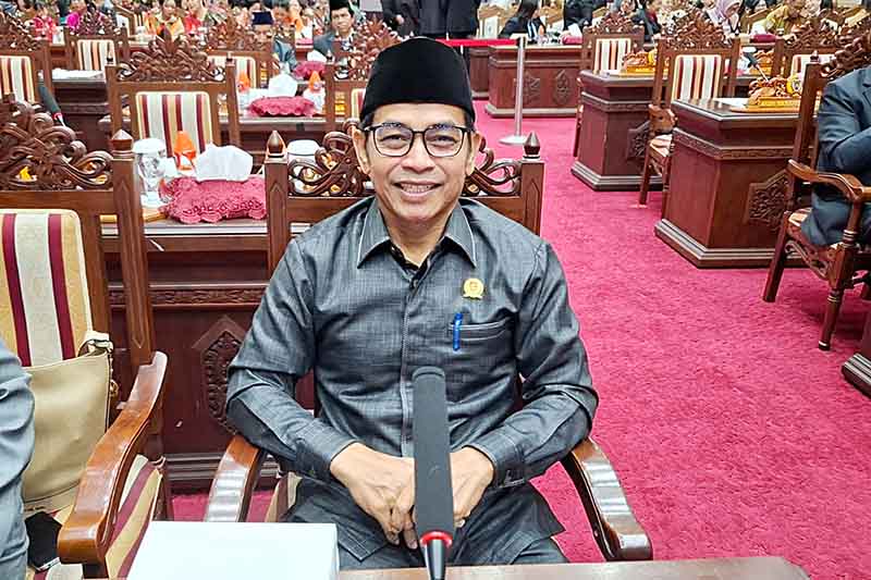 DPRD Kalteng Minta Jembatan Timbang Kembali Diaktifkan DPRD Kalteng Minta Jembatan Timbang Kembali Diaktifkan