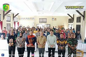 Aspek Pemerataan Pembangunan Diperhatikan 