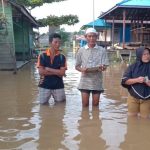 Banjir Masih “Menghantui” Wilayah Kapuas