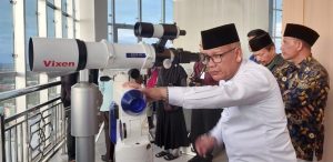 Rukyatul Hilal untuk Tentukan Awal Ramadan 1446 Hijriah