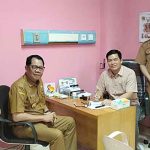 Cek klinik Layanan Kesehatan Mata Pj Bupati Kapuas Datang RSUD Kapuas