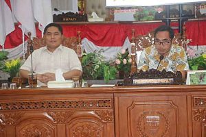 DPRD Pulpis Gelar Rapat Banmus Penyusunan Jadwal Kegiatan 