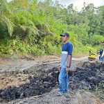 Dewan Pantau Kondisi Jalan Negara yang Rusak Parah