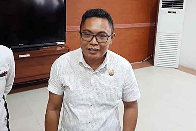 Didi Hartoyo anggota DPRD kabupaten Kapuas