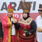 Diharapkan HPN Menjadi Momentum Perkuat Sinergitas Antara DPRD dan Pers