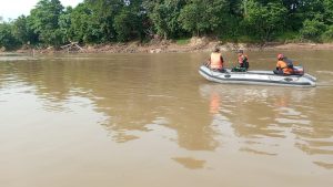 Dua Bocah Terseret Arus, Satu Ditemukan Meninggal Dunia