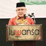 Kakanwil Kemenag Kalteng, H. Noor Fahmi.
