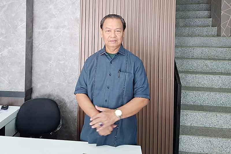 Ketua Komisi III DPRD Kalimantan Tengah, Sugiyarto.