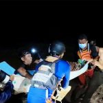 Jasad Kakak Beradik Mengapung di Sungai Mentaya