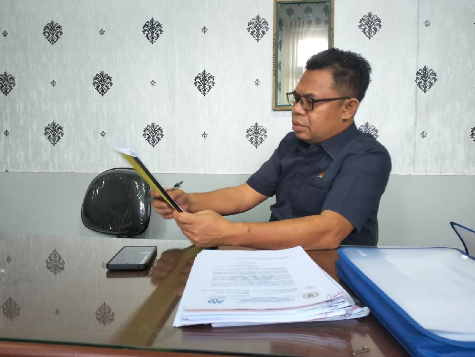 Legislator DPRD Kalimantan Tengah, Abdul Hafid.