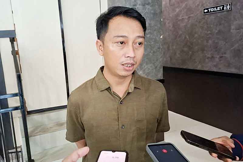 Legislator DPRD Kalimantan Tengah, Ferry Khaidir.
