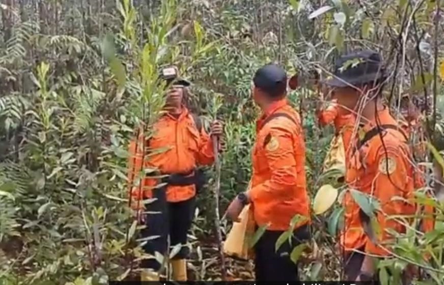 Lima Hari Hilang, Sunardi Tak Kunjung Ditemukan