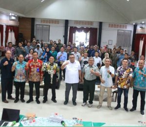 Manfaatkan Lahan tak Produktif untuk Ketahanan Pangan 