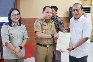 Masyarakat Diingatkan Jaga dan Pelihara Tanda Batas Tanah