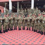 Meski Terlambat, Halikinnor Tetap Ikuti Retret