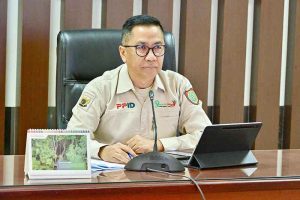Optimis Pembangunan Kalteng Dukung Visi Indonesia Emas 2045 