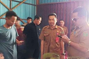Pemkab Cek Pendistribusian Gas Elpiji 3 Kg