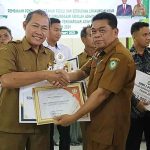 Pemkab Kotim Komitmen Berbudaya Dilingkungan Sekolah