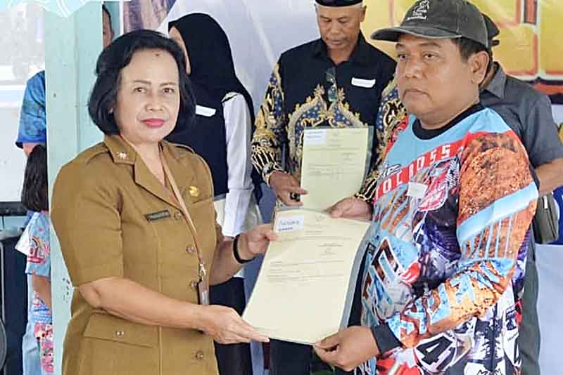 Pemkab Lamandau Upayakan Kepastian Hukum, Cegah Konflik Lahan