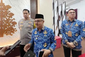 Pemkab Mulai Bentuk Tim Satgas 