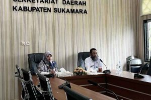 Pemkab Sukamara Lanjutkan Kerja Sama Dengan Beberapa Perguruan Tinggi 