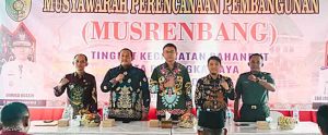 Pemko Komitmen Utamakan Kepentingan Masyarakat 