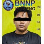 Penyelundupan Ganja 105 Gram Digagalkan
