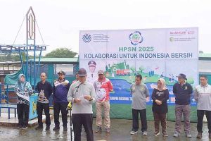 Peringati HPSN, Jaga Kelestarian dan Kebersihan Sungai 