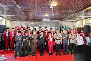 Perkuat Dukungan Penegakan Hukum Berkeadilan 
