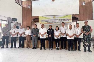 Pj Bupati Hadiri Musrenbang Kecamatan Kurun