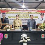 Pj. Sekda Buka Musrenbang Kecamatan Katingan Hilir