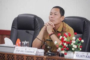 Pastikan Stok Pangan Jelang Ramadan