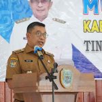 Pj Bupati Lamandau Said Salim.