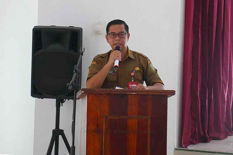 Sarana dan Prasarana Bupati dan Wakil Bupati Terpilih Telah Siap