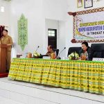 Sekda Buka Musrenbang RKPD Gumas 2026 Tingkat Kecamatan