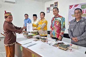 Serap Aspirasi Anggota DPRD Pulang Pisau Laksanakan Reses 