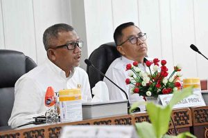 Siapkan Pelantikan Gubernur dan Wagub Periode 2025-2030