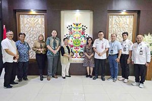 Sinergi BRIN dan UPR Perkuat Pengembangan Riset di Kalteng 