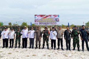 TMMD Reguler Ke 123 Tidak Hanya Berfokus Pembangunan Infrastruktur 