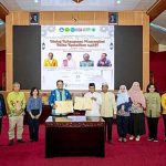 UPR Jalin Kerjasama dengan MUI Kalteng