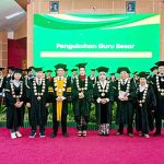UPR Kukuhkan Dua Guru Besar Baru di Awal 2025