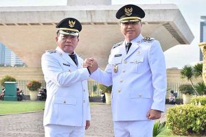 Usai Dilantik Presiden RI Bupati Kapuas Ikuti Pembekalan di Magelang