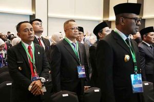 Wakep Staf Kepresidenan Tinjau Program PKG di Palangka Raya
