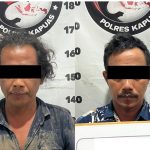 Dua Budak Sabu Diciduk Polisi