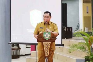 100 Hari Kerja, Halikinnor Atasi Wilayah Blankspot dan Pemerataan Listrik