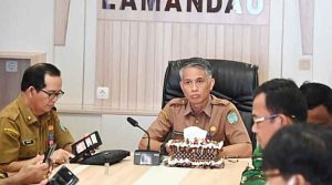 700 Paket Sembako Pasar Sembako Segera Disediakan 