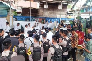Agi-Saja Menang PSU Barito Utara