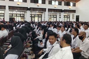 Akibat Pengangkatannya Ditunda, CPNS dan PPPK di Kotim Akan Dikembalikan ke tempat Semula