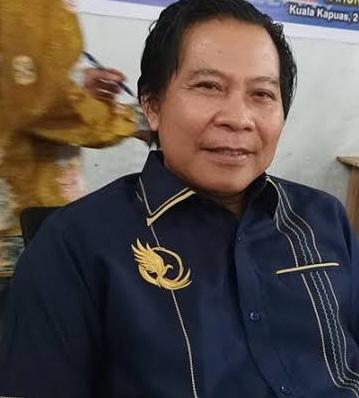 Algrin Gasan anggota DPRD Kapuas.
